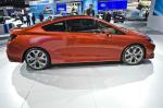 Honda Civic Si Concept 2011 года